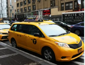 NYC Yellow taxi Driver Needed