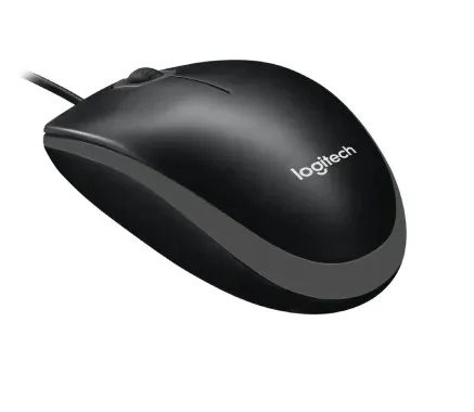 Logitech B100 Optical USB Mouse