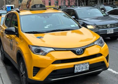 Jamaica Yellow Driver Needed