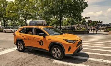 Floral Park Yellow Cav Driver Needed