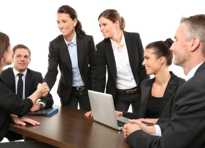 Female Employee Needed