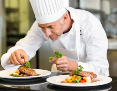 Kitchen Helper Needed