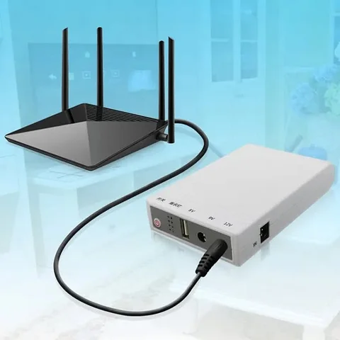 WGP MINI UPS for ROUTER + ONU