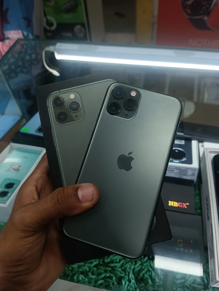 Iphone 11 pro