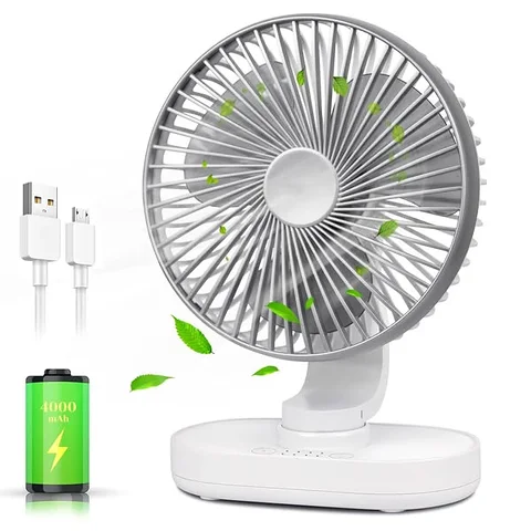 Desktop Convenient Table Fan