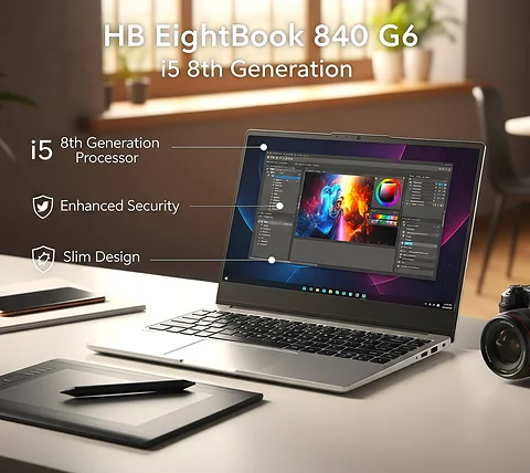 Hp EliteBook 840 G6