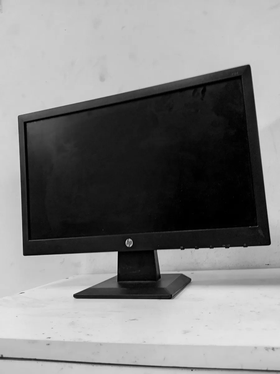 Hp Monitor - Smart Choice for Smart Viewing