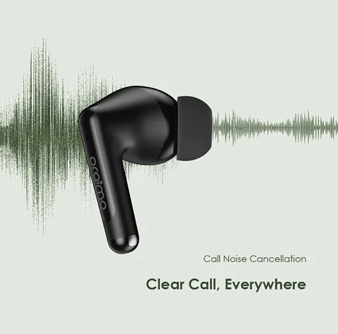 Wireless Spatial Earbuds