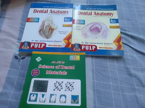 Dental Academic Books