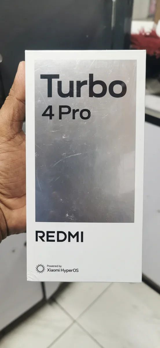 REDMI TURBO 4 PRO
