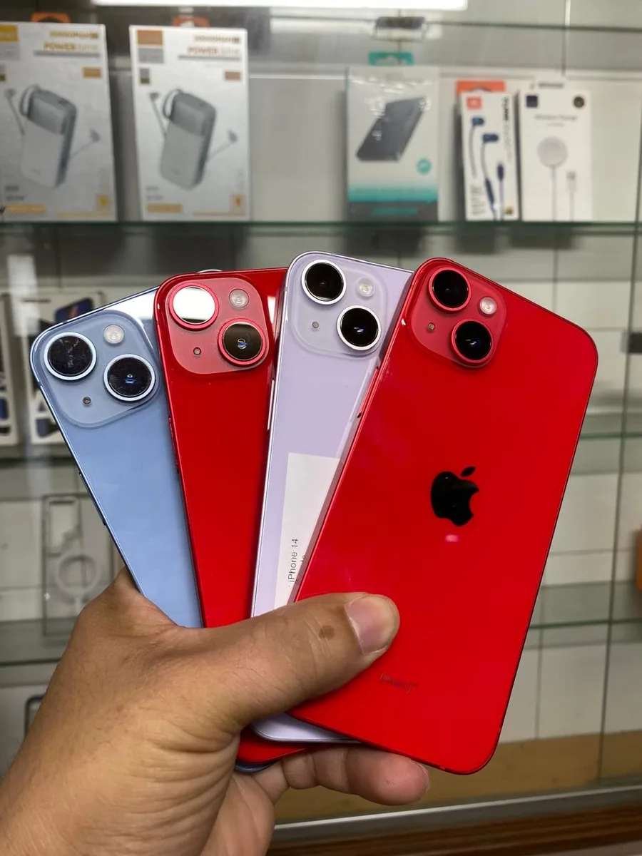 IPHONE 14 128GB BH 89%