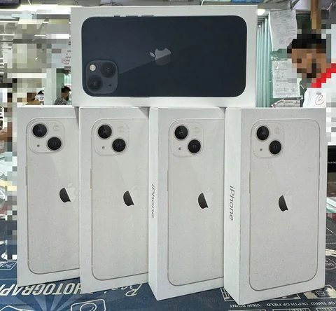 iphone 13 128gb (brand new)