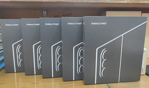 Samsung Galaxy Z Fold 7 review: the thinner, lighter and better folding Android