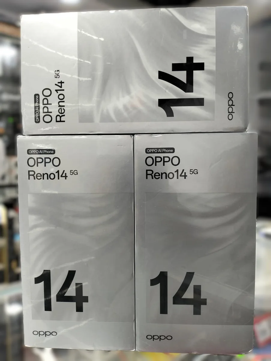 Oppo Reno14 5G