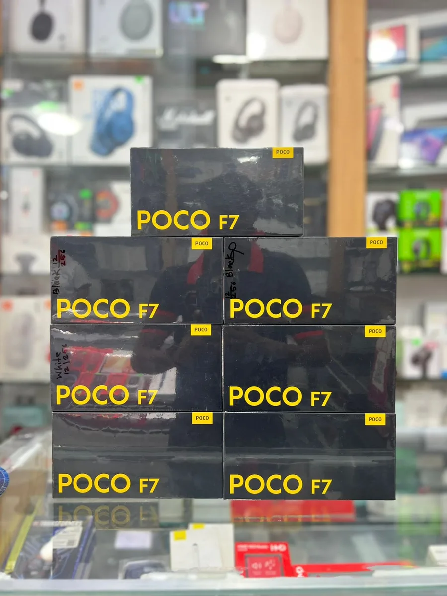 Xiaomi Poco F7 (brand new)