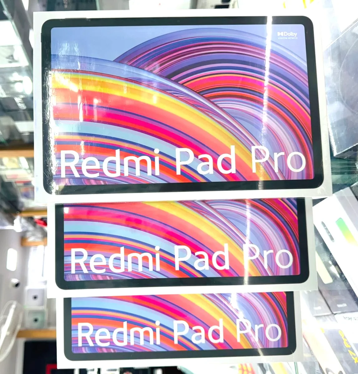 Redmi Pad Pro 8/256GB(Brand new)