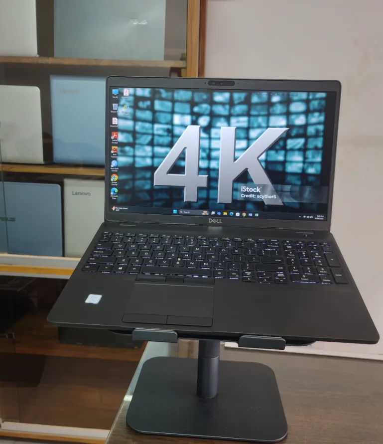 Dell Latitude-5501 Core i7
