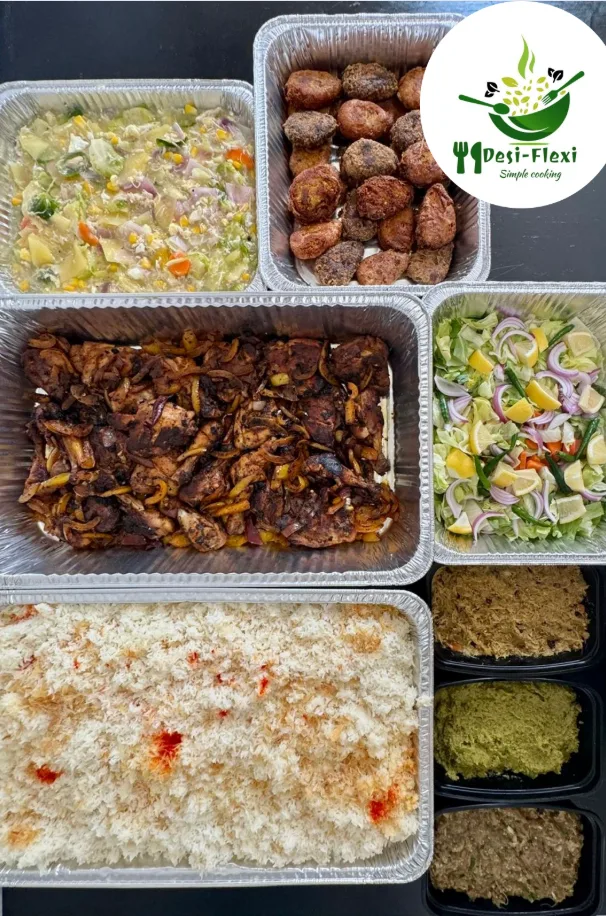 Food Catering Packages