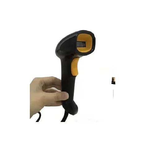 Barcode Scanner E780 Laser Wireless without Cable Scanner