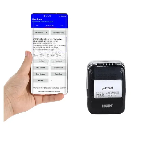 Thermal POS-HL200 Portable Receipt POS Printer