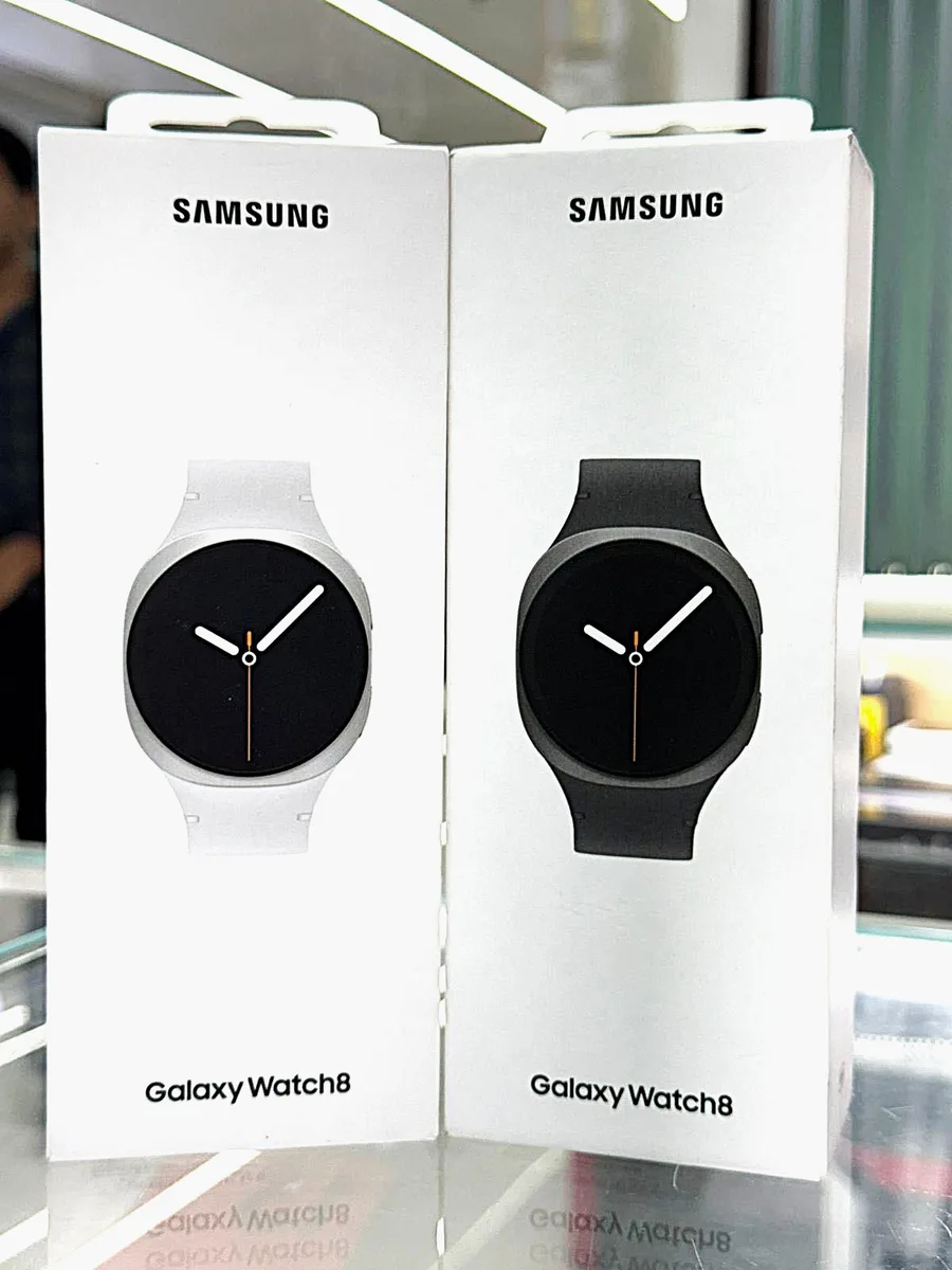 Samsung Galaxy Watch 8 (smartwatch)