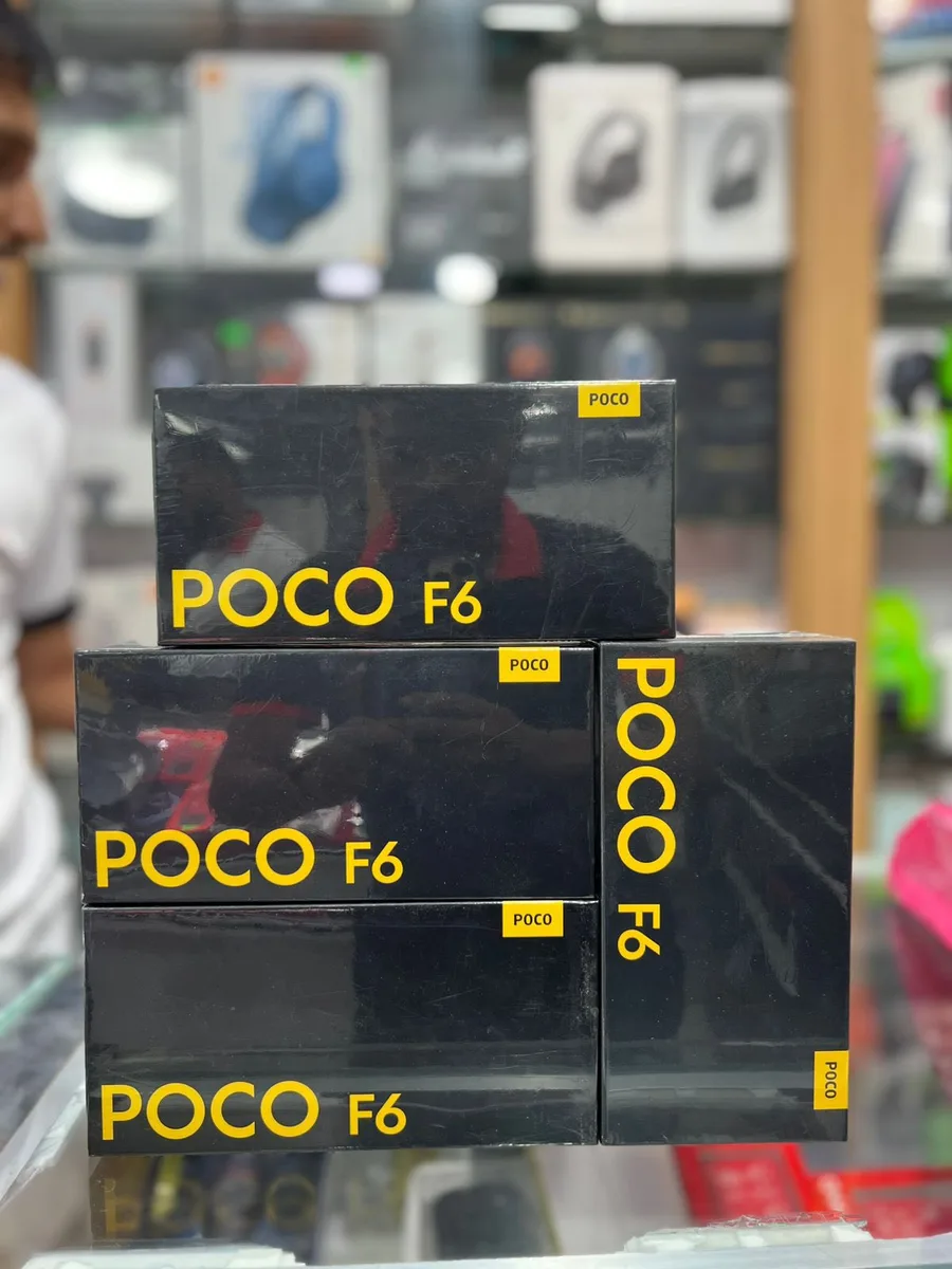 Xiaomi Poco F6 5G