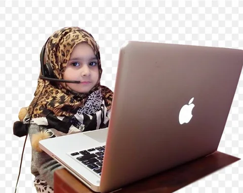 Leaner Quran online for females