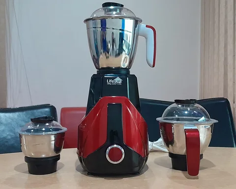 Mixer grinder