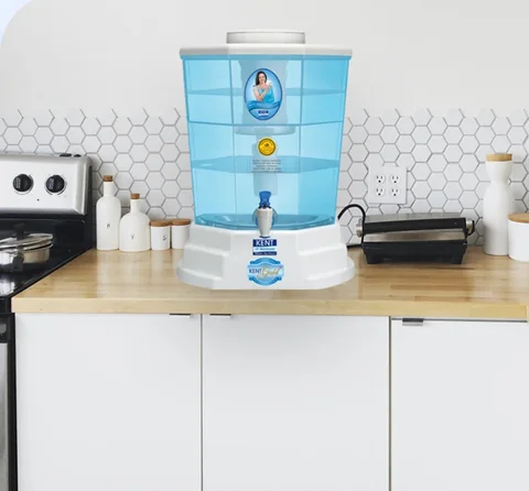 kent Gold plus water filter