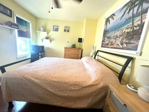 OZONE PARK Basement For rent