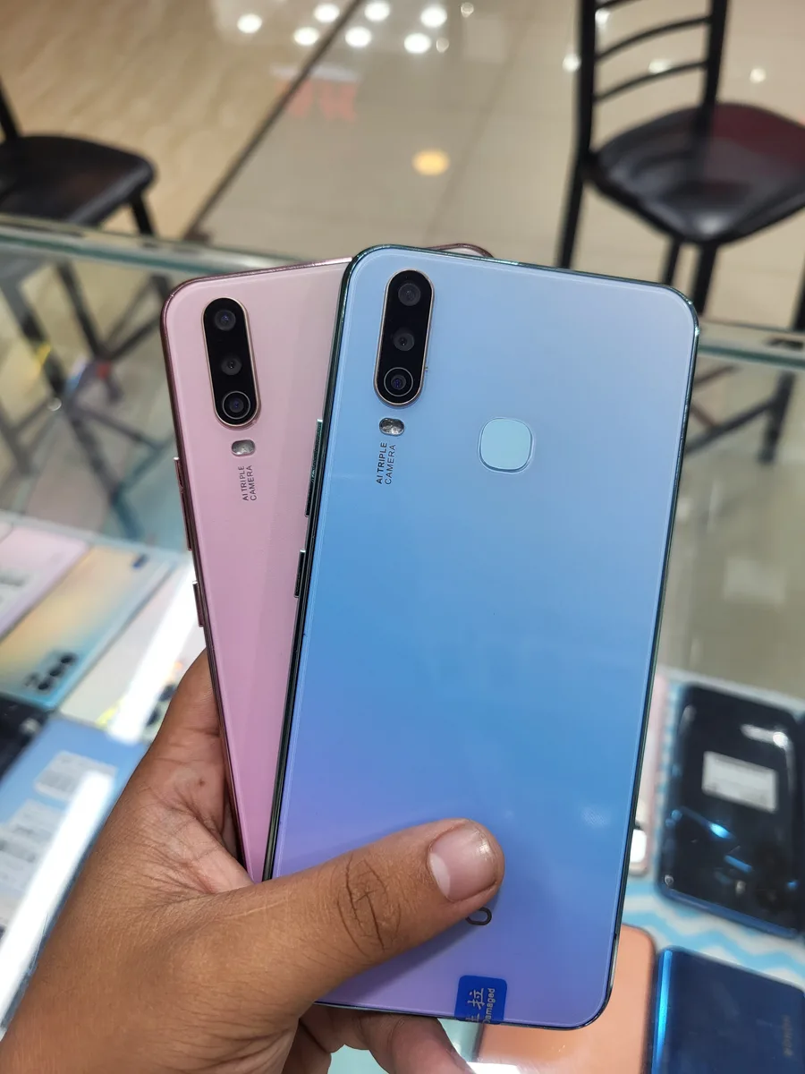 Vivo Y17