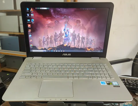 Asus Gaming 16 GB RAM 12 GTX GRFX Core i7