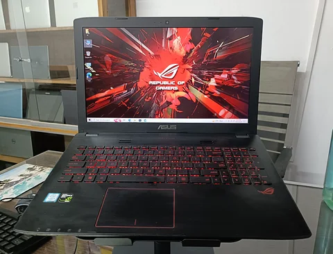 ASUS ROG GL552V Gaming GTX Core i5 6