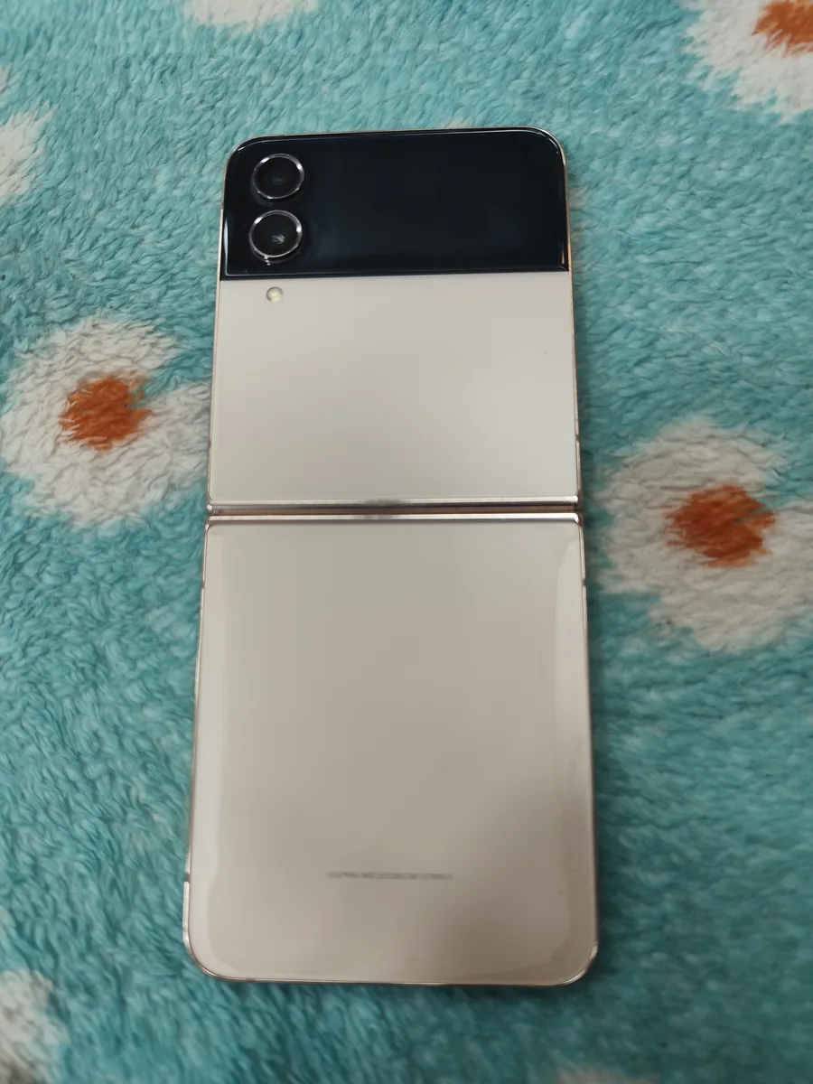 Samsung Z Flip 4