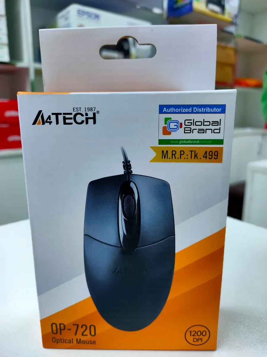 A4Tech OP-720D Mouse