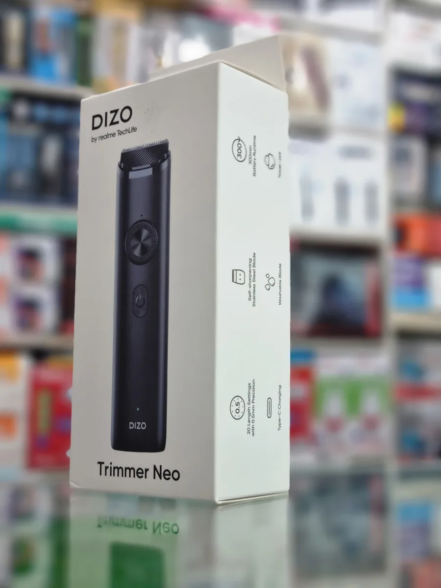 Dizo Trimmer Neo | Product of Realme