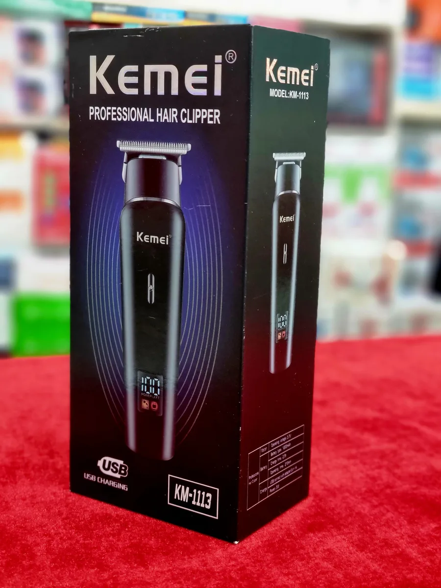 Kemei 1113 Best Quality Trimmer.