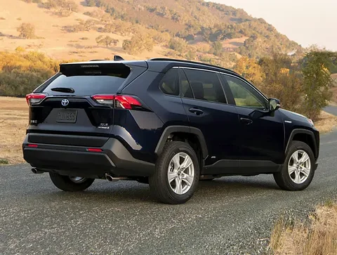 TLC SUV ভাড়া