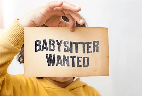 Babysitter wanted