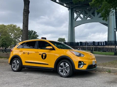 Astoria Part Time Yellow Driver Needed