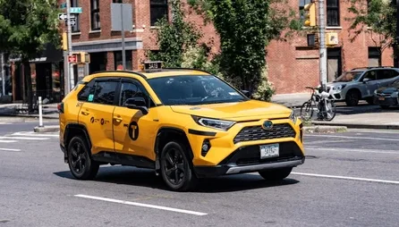 Yellow Driver Needed