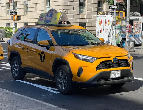 Yellow Driver Needed