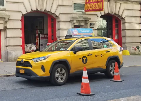 NYC Yellow Taxi Driver Needed