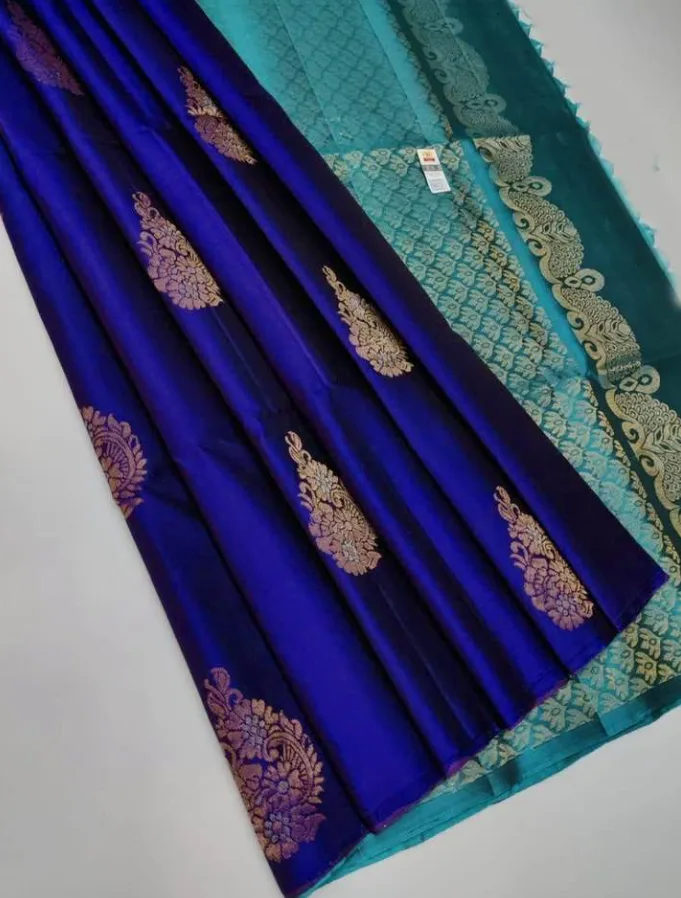 Fresh & Blue Combination Katan Sharee