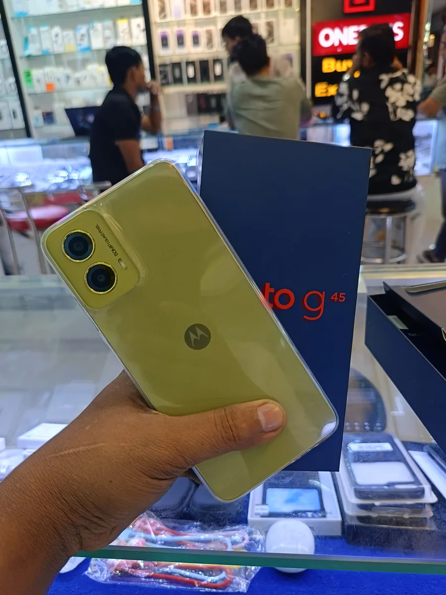 Motorola Moto G45