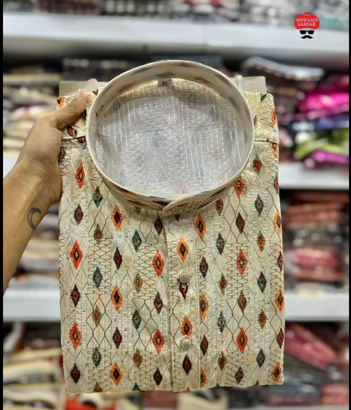 Men's Punjabi