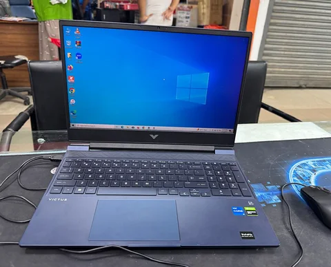 HP Victus 15 Gaming GTX 1650