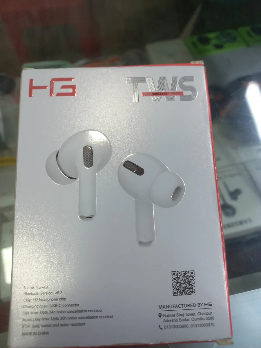 HG-A9 Airpods