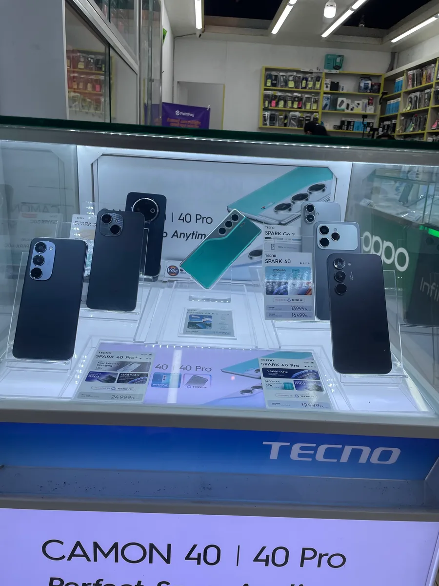Tecno all model