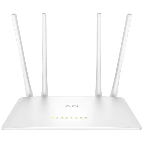 Cudy WR1200 AC1200 Dual Band WiFi Router